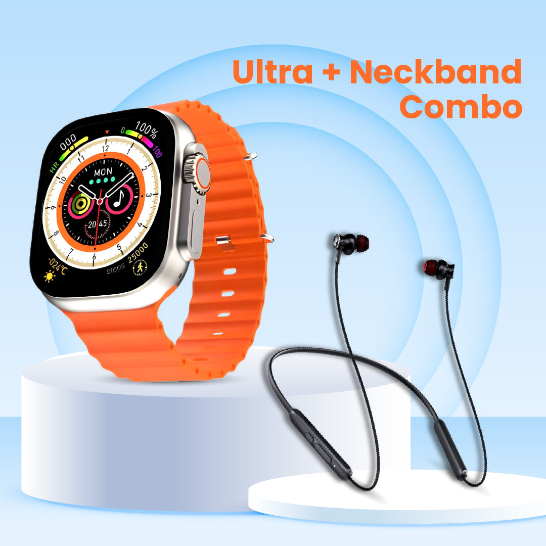 Ultra + Neckband Combo