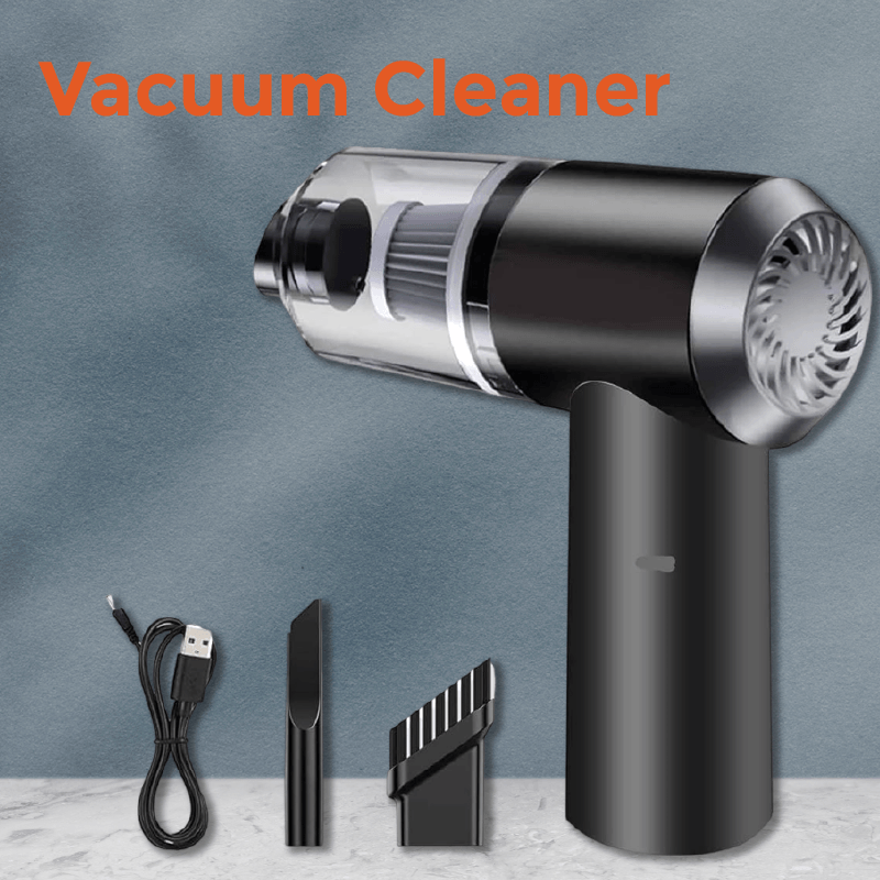 Wireless Handheld Vacuum Cleaner