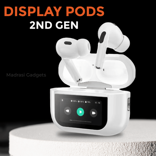 Display Pods 2nd Gen.