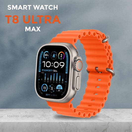 T8 Ultra Max Smart Watch