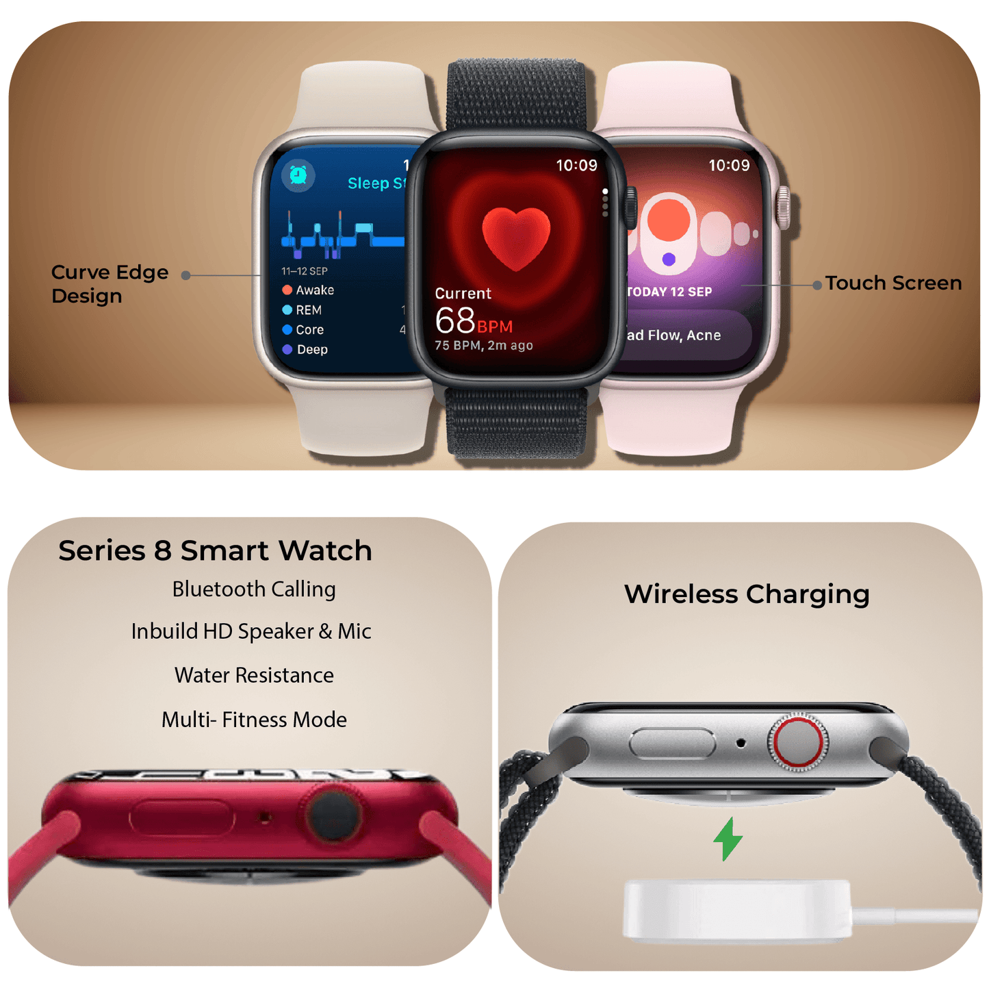 Series 9 Smart Watch