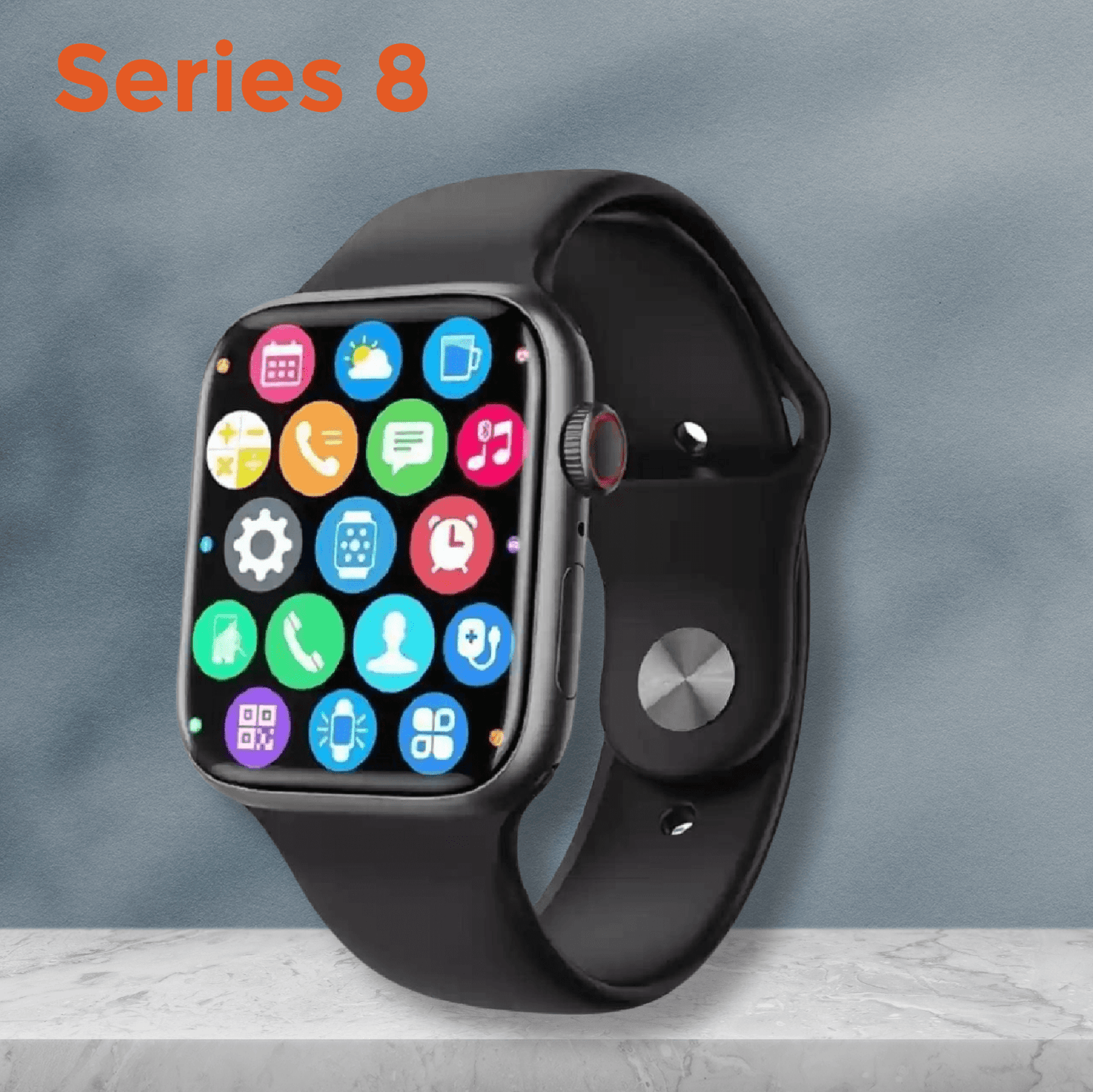 Series 8 Smart Watch