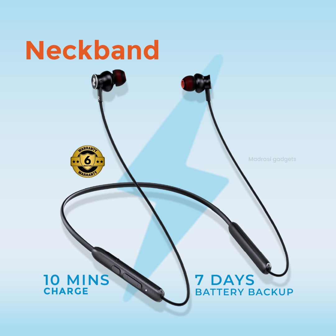 Neckband