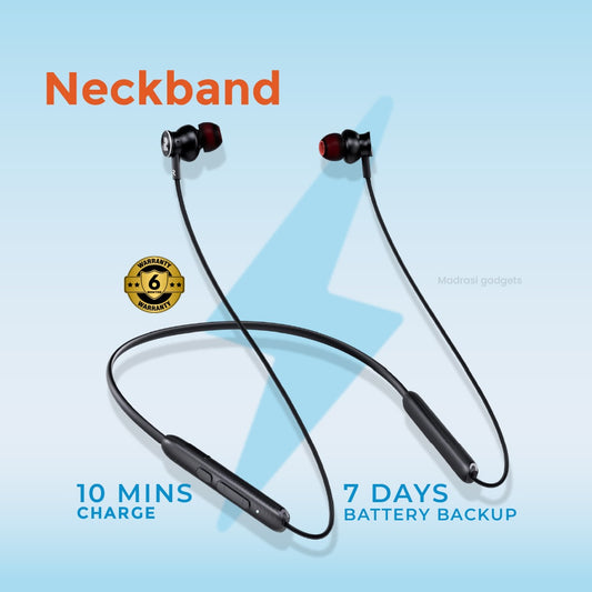 Neckband