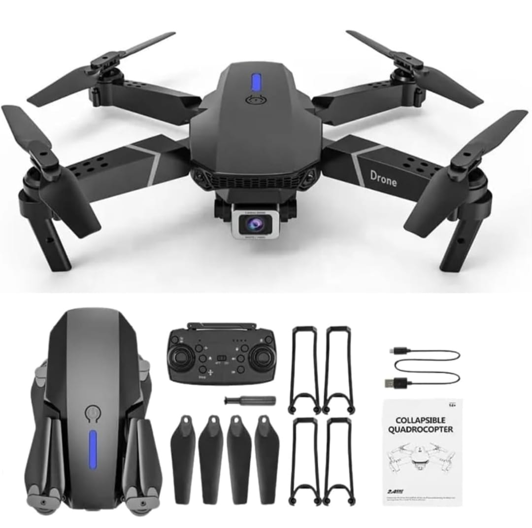 E88 PRO Drone HD Dual Camera